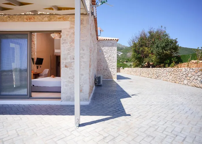 Pantheon Luxury Вилла *