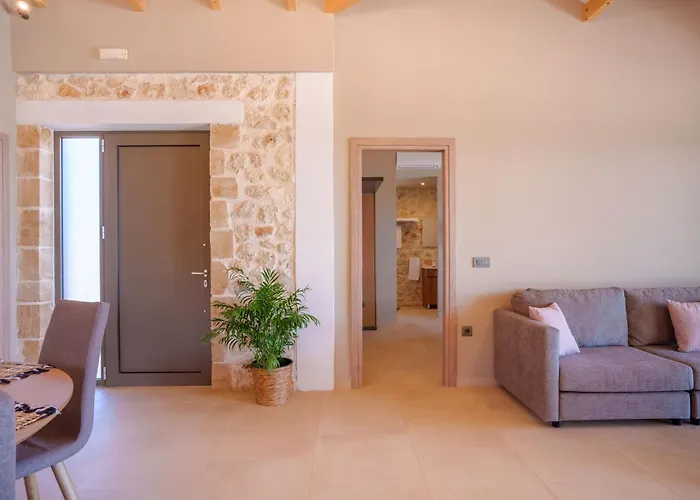 Вилла Pantheon Luxury Skala (Kefalonia)