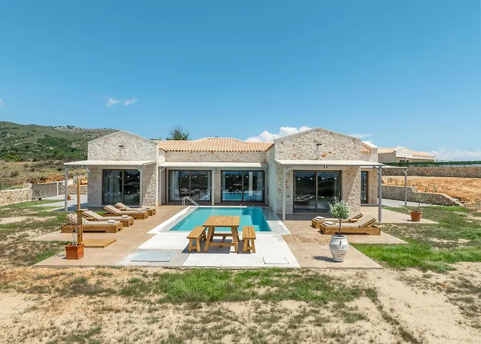 Вилла Pantheon Luxury