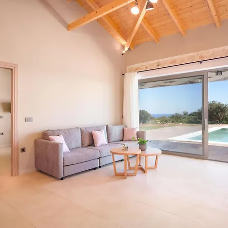 Вилла Pantheon Luxury *