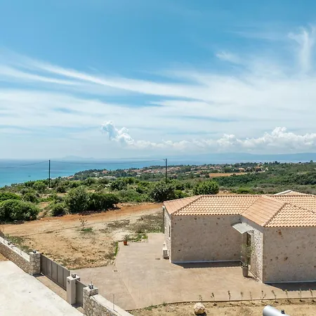 Pantheon Luxury Skala (Kefalonia)
