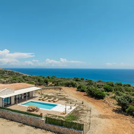 Villa Pantheon Luxury Skala (Kefalonia)