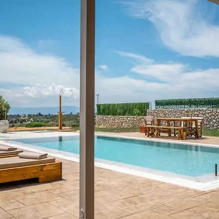 Villa Pantheon Luxury Skala (Kefalonia)