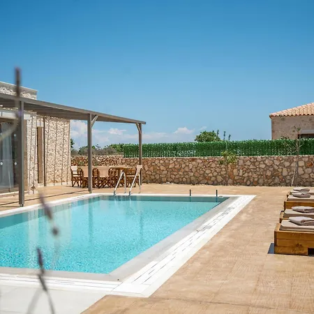 Pantheon Luxury Вилла