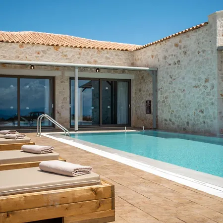 Pantheon Luxury Villa Skala (Kefalonia)