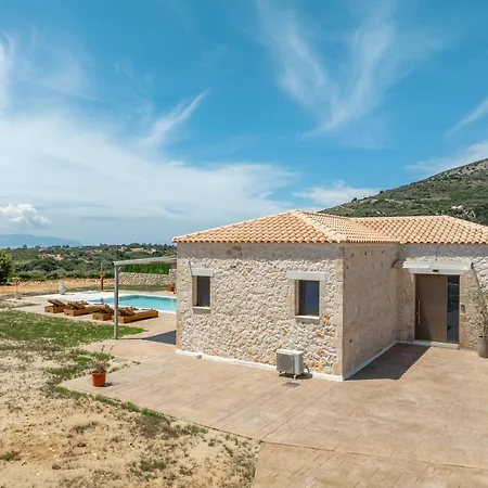 Pantheon Luxury Villa Skala (Kefalonia)