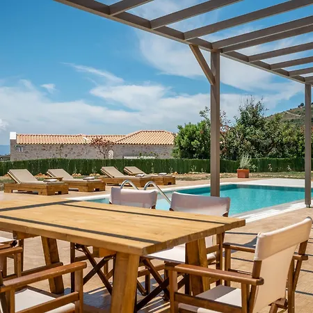 Pantheon Luxury Villa