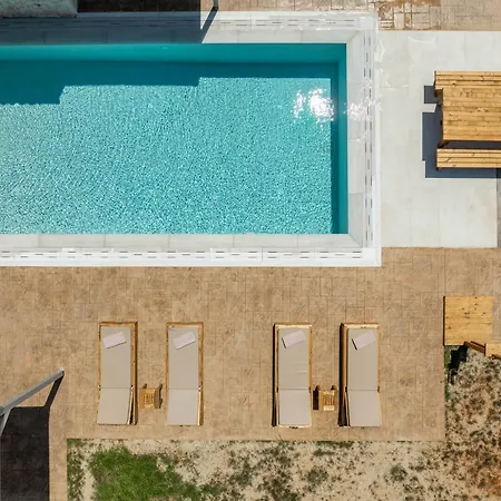 Вилла Pantheon Luxury *