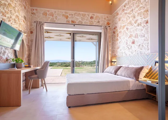 Pantheon Luxury * Skala (Kefalonia)