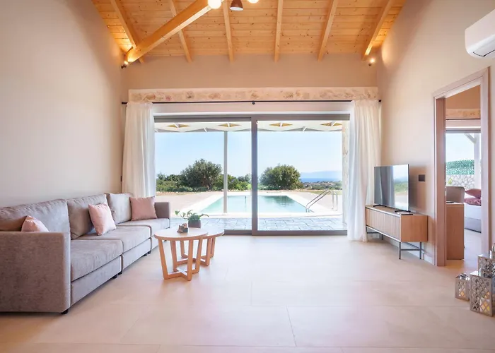 Pantheon Luxury וילה