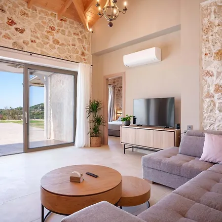 Pantheon Luxury Βίλα