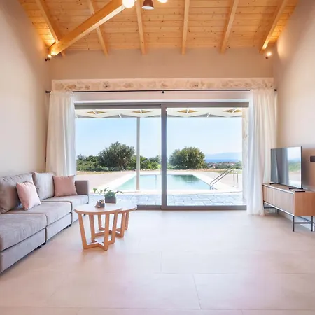 Pantheon Luxury Βίλα