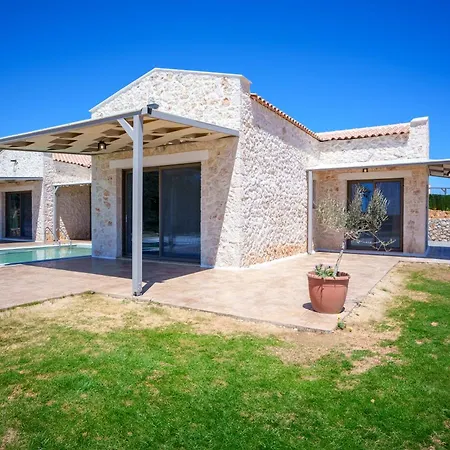 Βίλα Pantheon Luxury *