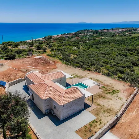 Βίλα Pantheon Luxury *