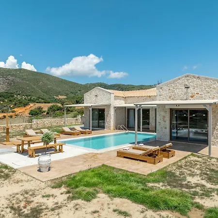 Βίλα Pantheon Luxury *