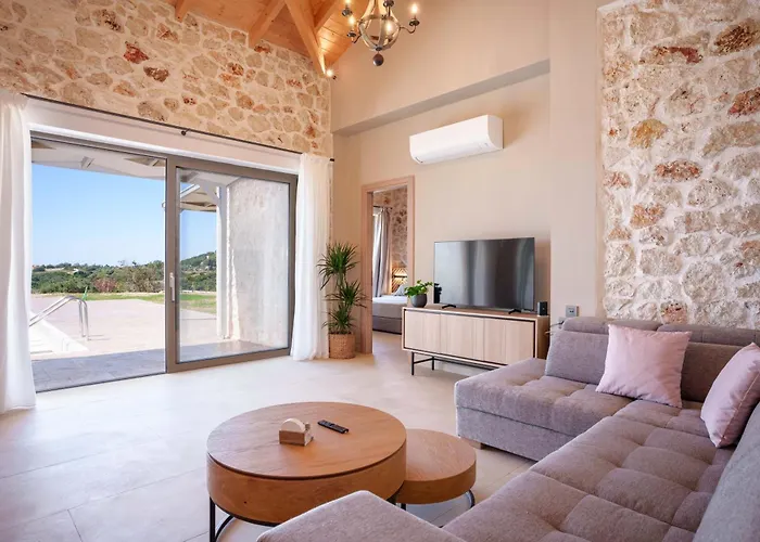 Pantheon Luxury Villa